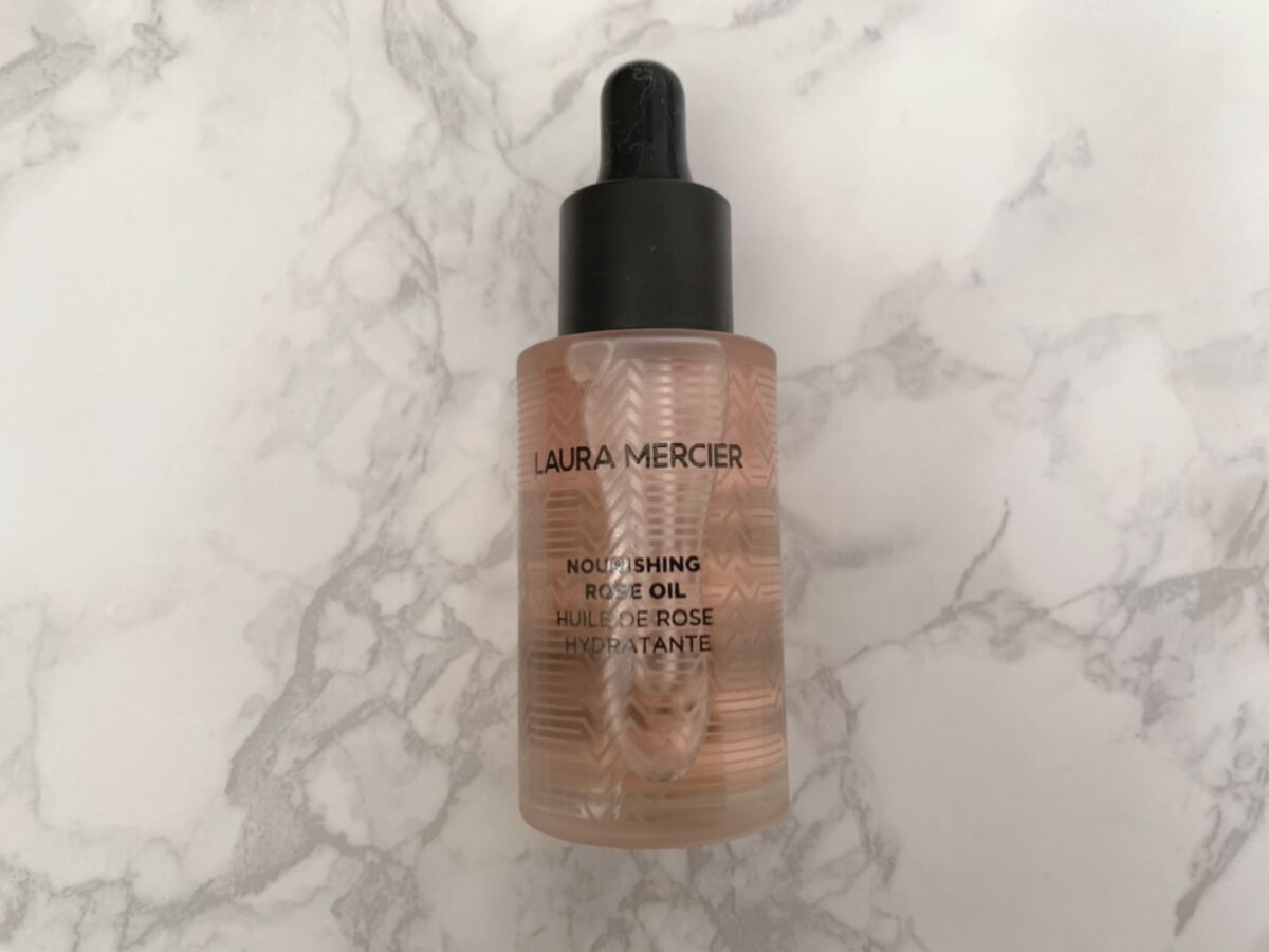 ナリッシング ローズオイル/ローラ メルシエ/フェイスオイルを使ったクチコミ（2枚目）