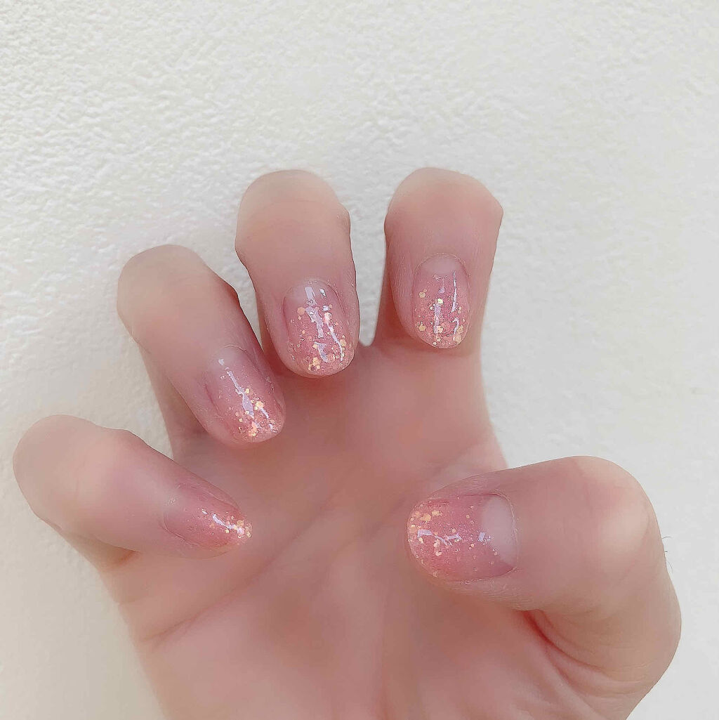 GAマニキュアL/キャンドゥ/マニキュアを使ったクチコミ（2枚目）