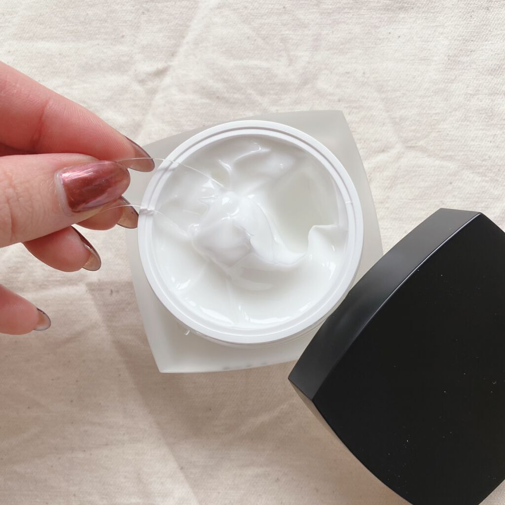 サミュ PHセンシティブクリーム/SAM'U/フェイスクリームを使ったクチコミ（3枚目）