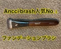 Ebony 10 / Ancci brush