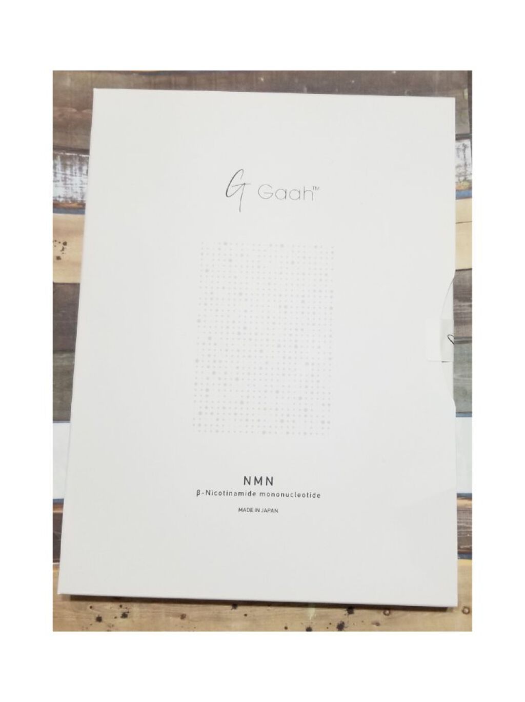 NMNサプリ INNER BEAUTY/INNER BEAUTY/健康サプリメントを使ったクチコミ（1枚目）