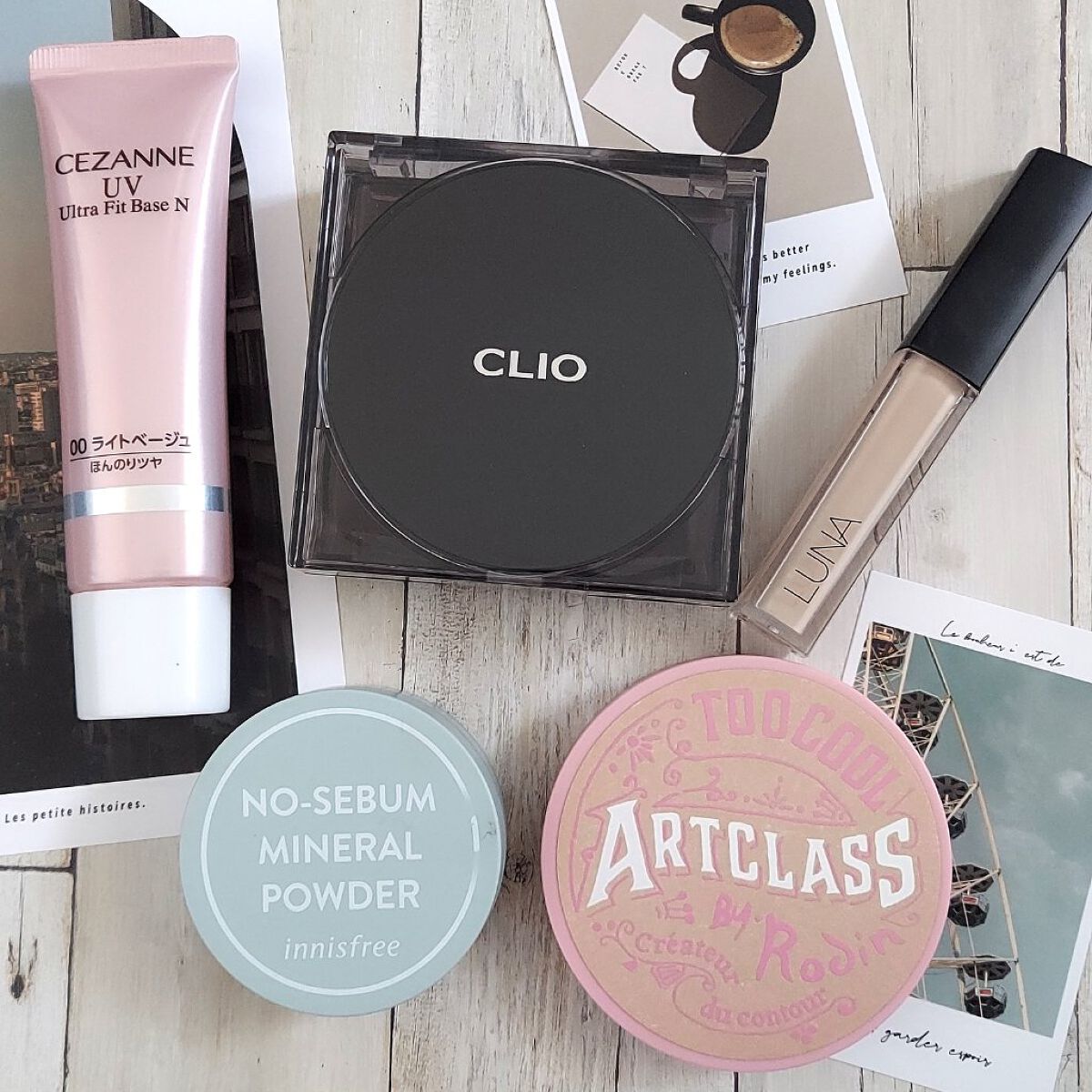 アートクラスバイロダン シェーディング/too cool for school/シェーディングを使ったクチコミ（2枚目）