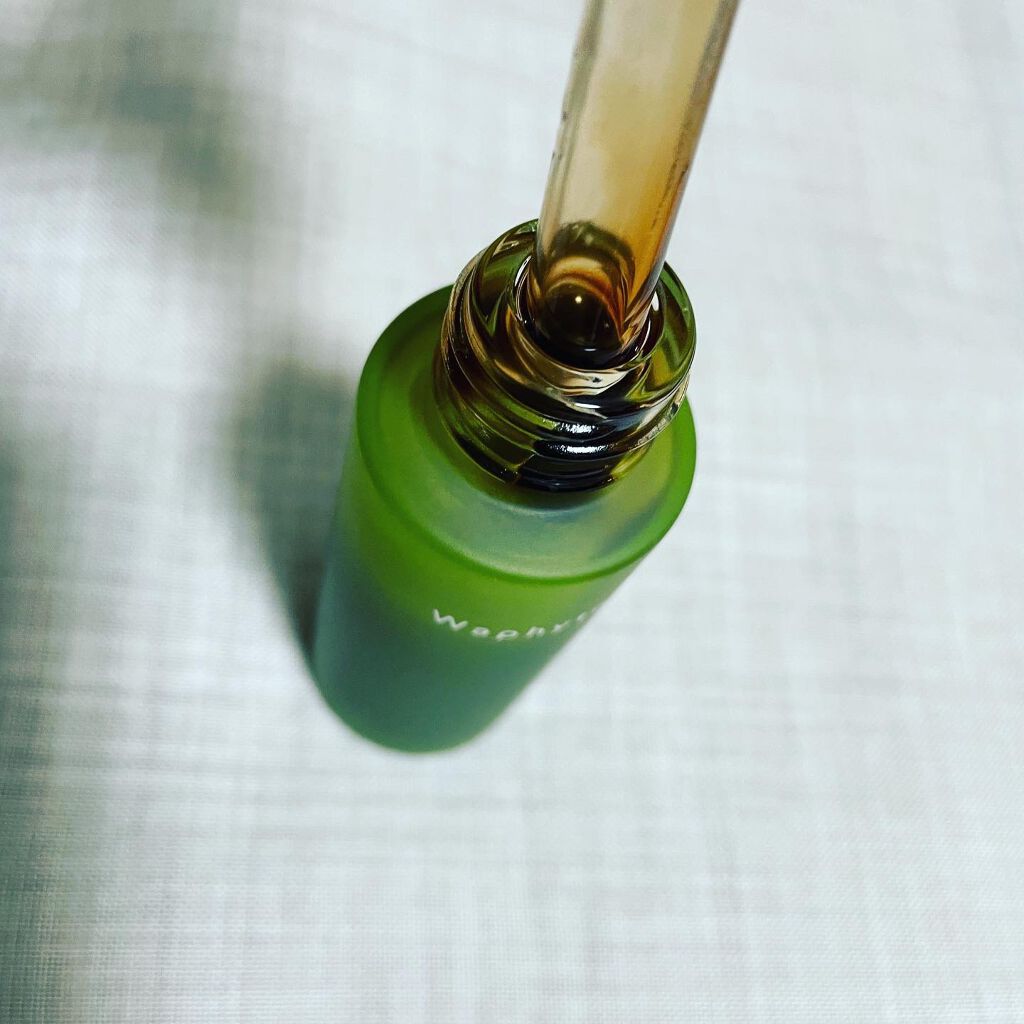 インナーリキッド エナジー /Waphyto/健康サプリメントを使ったクチコミ(2枚目)