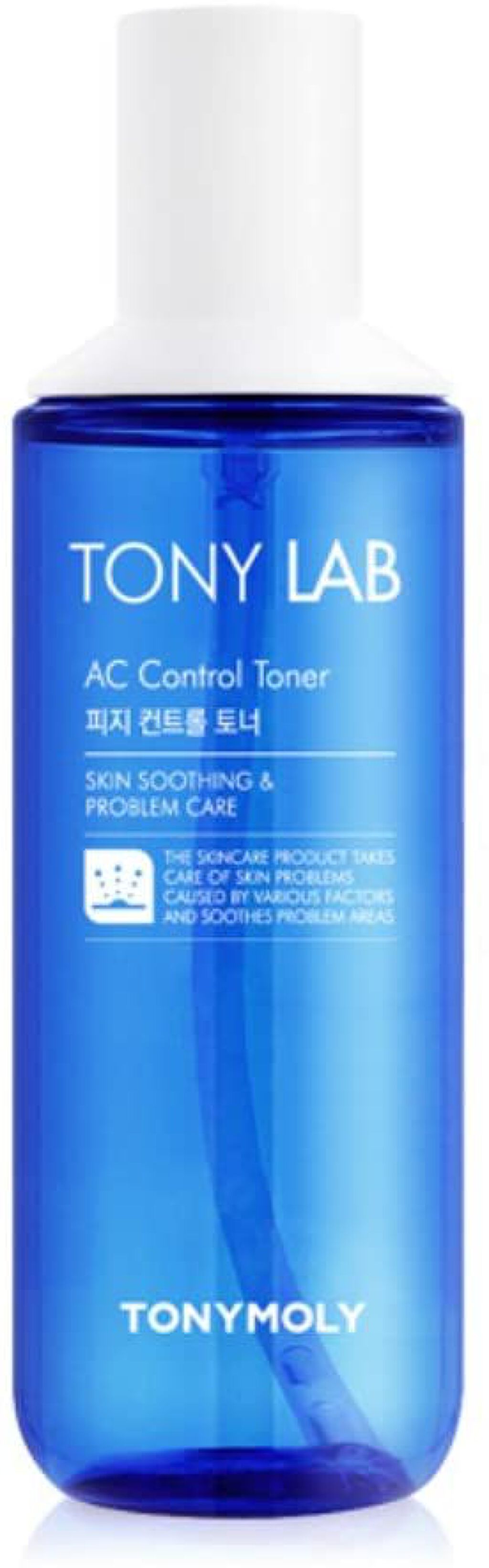 TONYMOLY トニー ラボ AC コントロール トナー