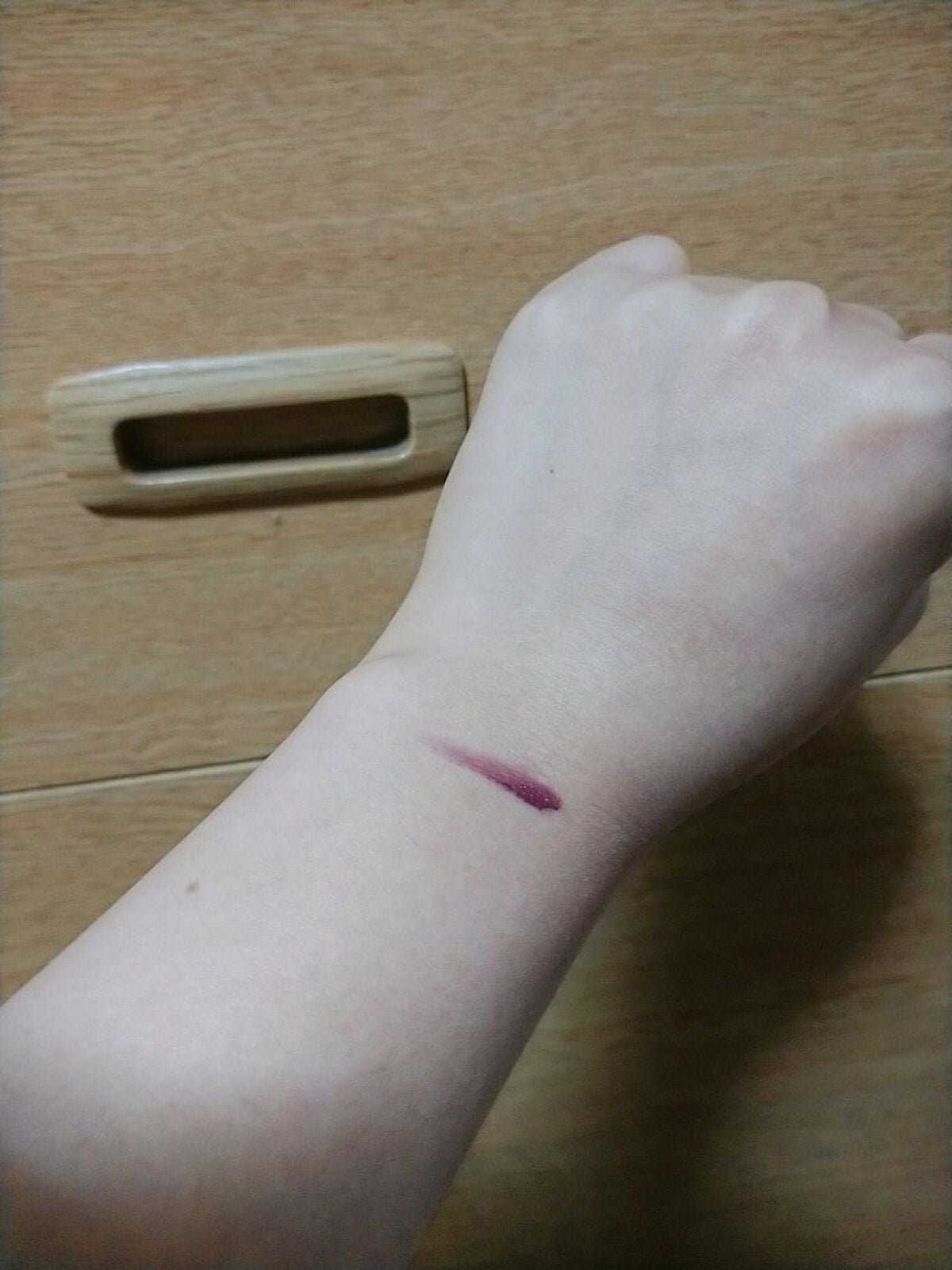 極細アイブロウマスカラ/CEZANNE/眉マスカラを使ったクチコミ(2枚目)