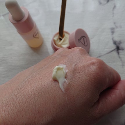 オイル美容液/WHOMEE/美容液を使ったクチコミ(2枚目)