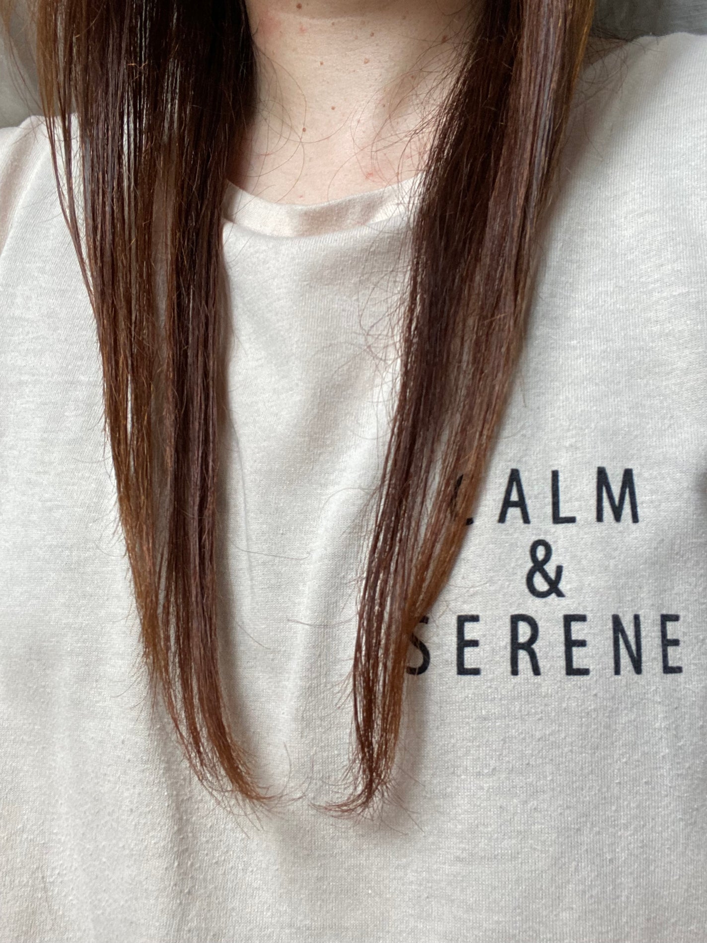 オーガニックヘアシロップ/PINKGHOST/ヘアオイルを使ったクチコミ(6枚目)