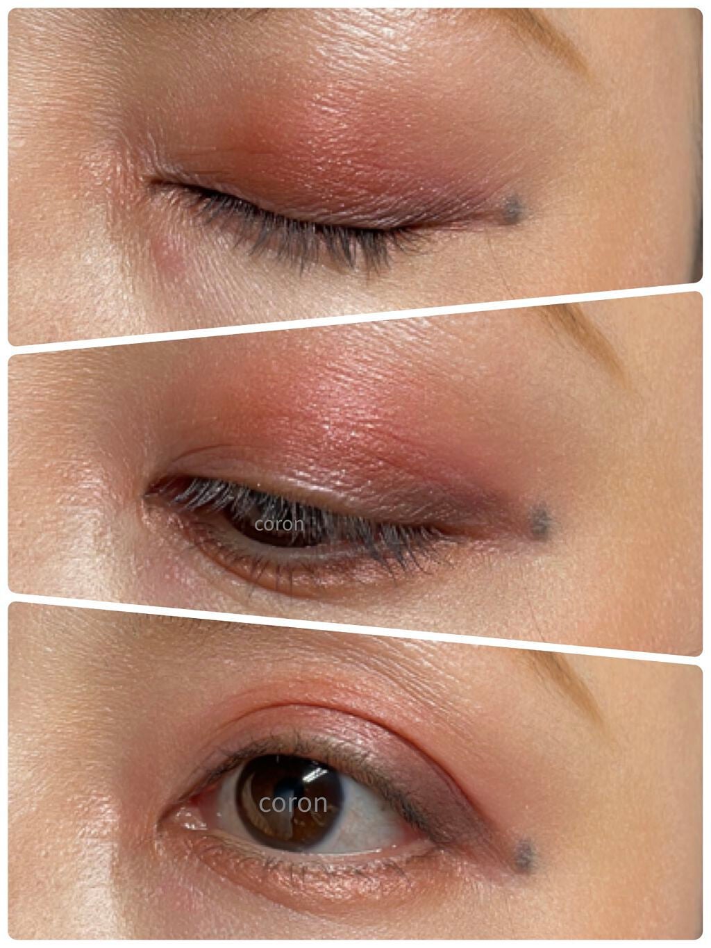 クワッドアイシャドー/NARS/アイシャドウパレットを使ったクチコミ(2枚目)