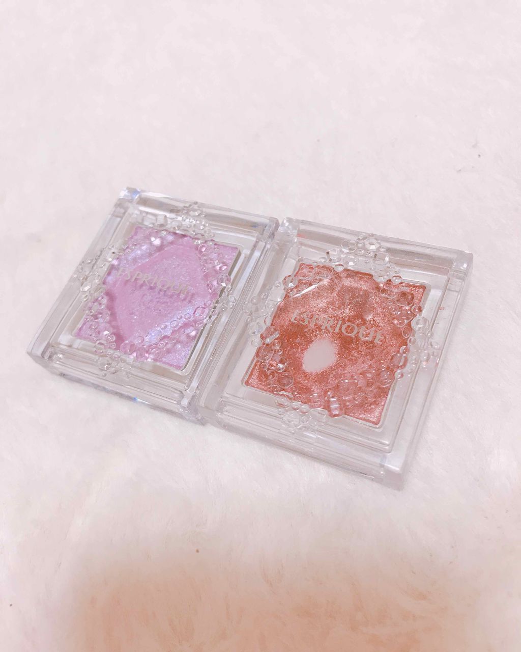 セレクト アイカラー/ESPRIQUE/単色アイシャドウを使ったクチコミ(1枚目)