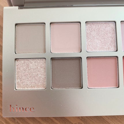 ムードインハンサーシアー/hince/口紅を使ったクチコミ(4枚目)