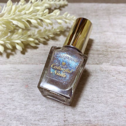 カラフルネイルズ/キャンメイク/マニキュアを使ったクチコミ(1枚目)