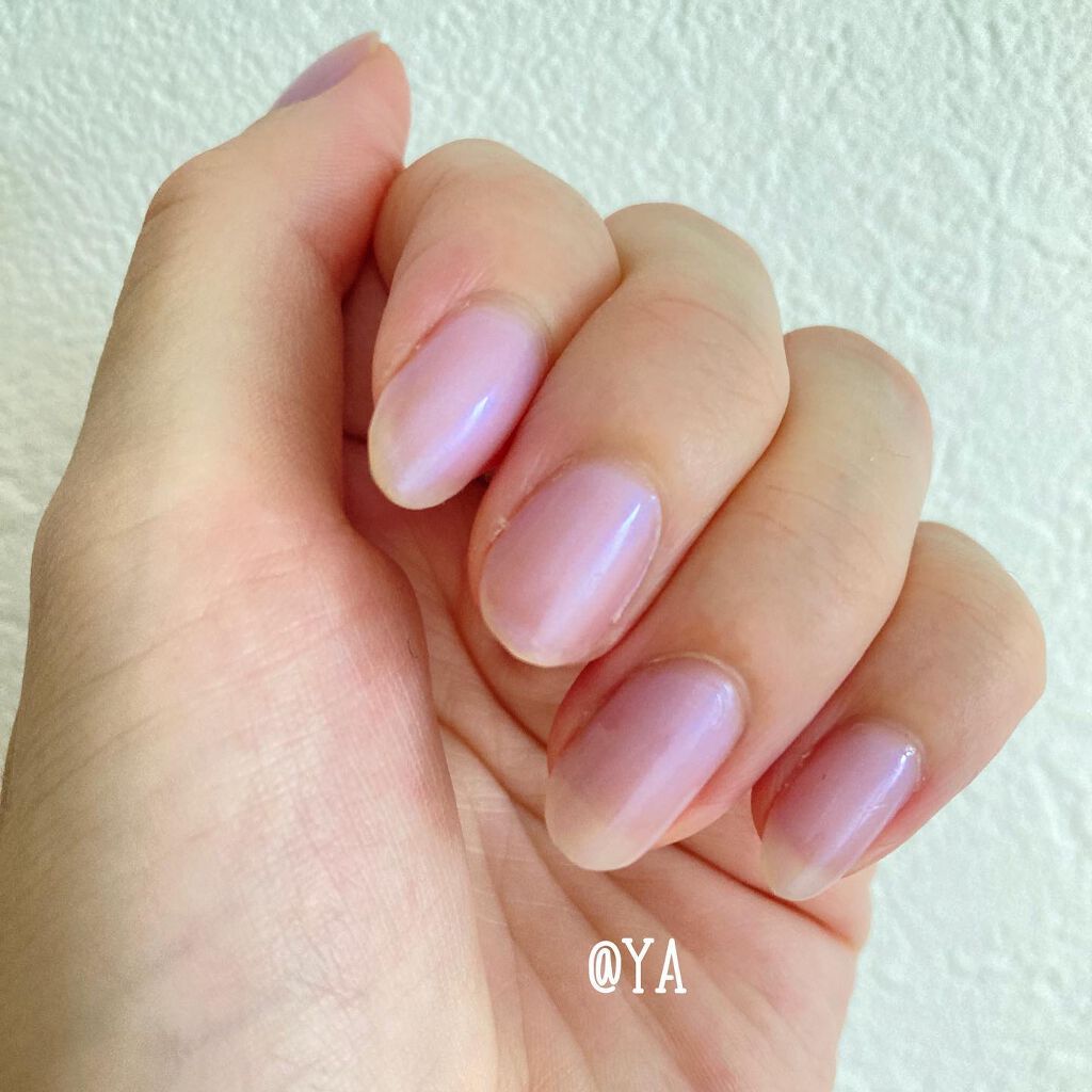 ザ ネイルポリッシュ 063 Mia Violetta★限定色/ADDICTION/マニキュアを使ったクチコミ（2枚目）