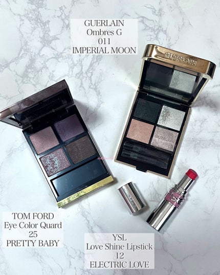 YSL ラブシャイン リップスティック/YVES SAINT LAURENT BEAUTE/口紅を使ったクチコミ(3枚目)