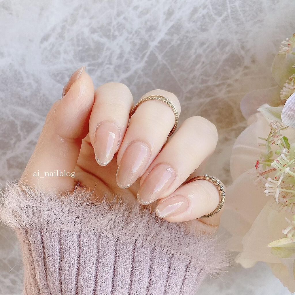 シャインオンミーネイルカラー SE03.ザ サハラ/Dear.A/マニキュアを使ったクチコミ（2枚目）