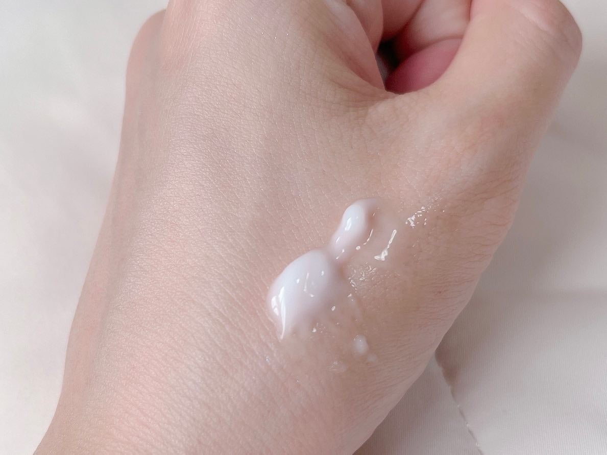 フレッシュリージュースドビタミンEマスク(90g)/Klairs/フェイスクリームを使ったクチコミ(3枚目)