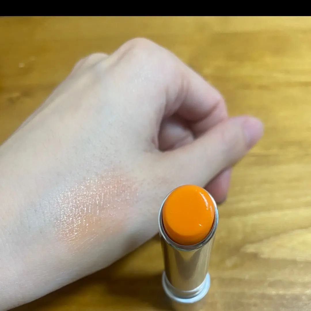 グロー プレイ テンダートーク リップ バーム/M・A・C/リップバームを使ったクチコミ（1枚目）