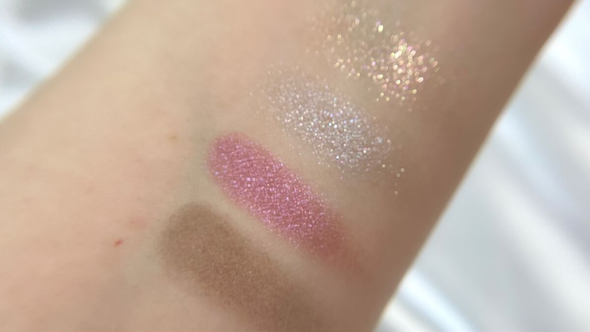 シグニチャー カラー アイズ/SUQQU/アイシャドウパレットを使ったクチコミ(5枚目)