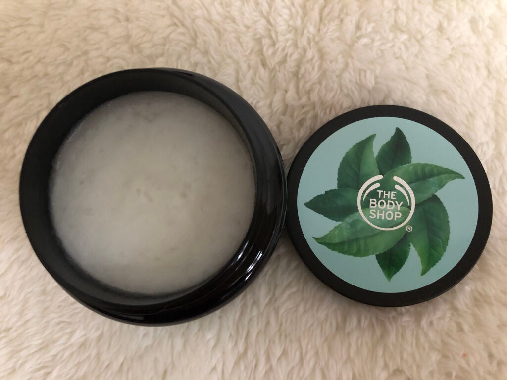 リフレッシュピュアクレンジングヘアスクラブ FGT/THE BODY SHOP/市販シャンプーを使ったクチコミ(2枚目)