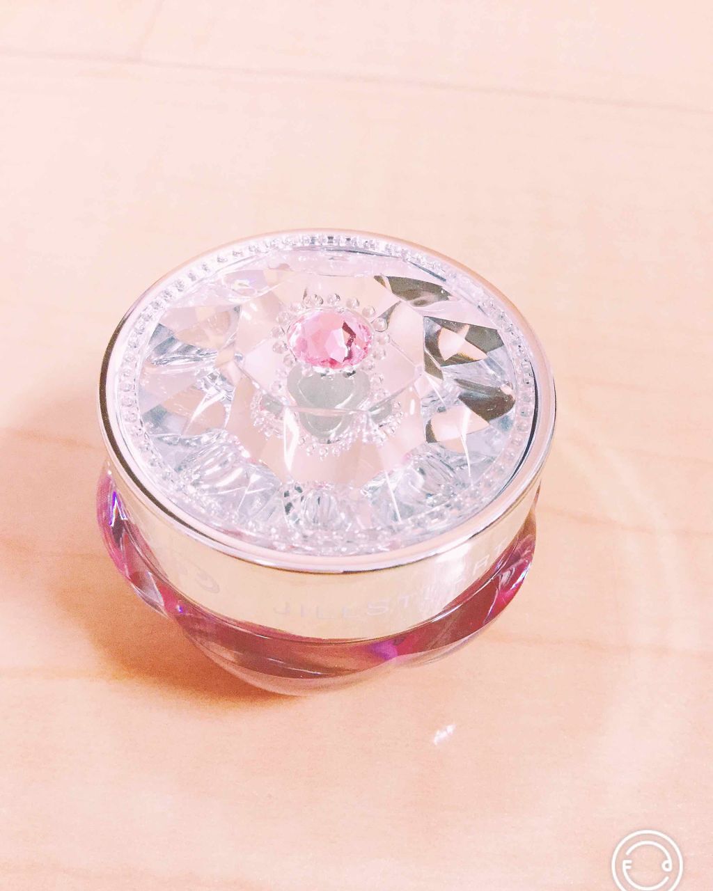 フルーツ リップバーム N/JILL STUART/リップケアを使ったクチコミ（2枚目）