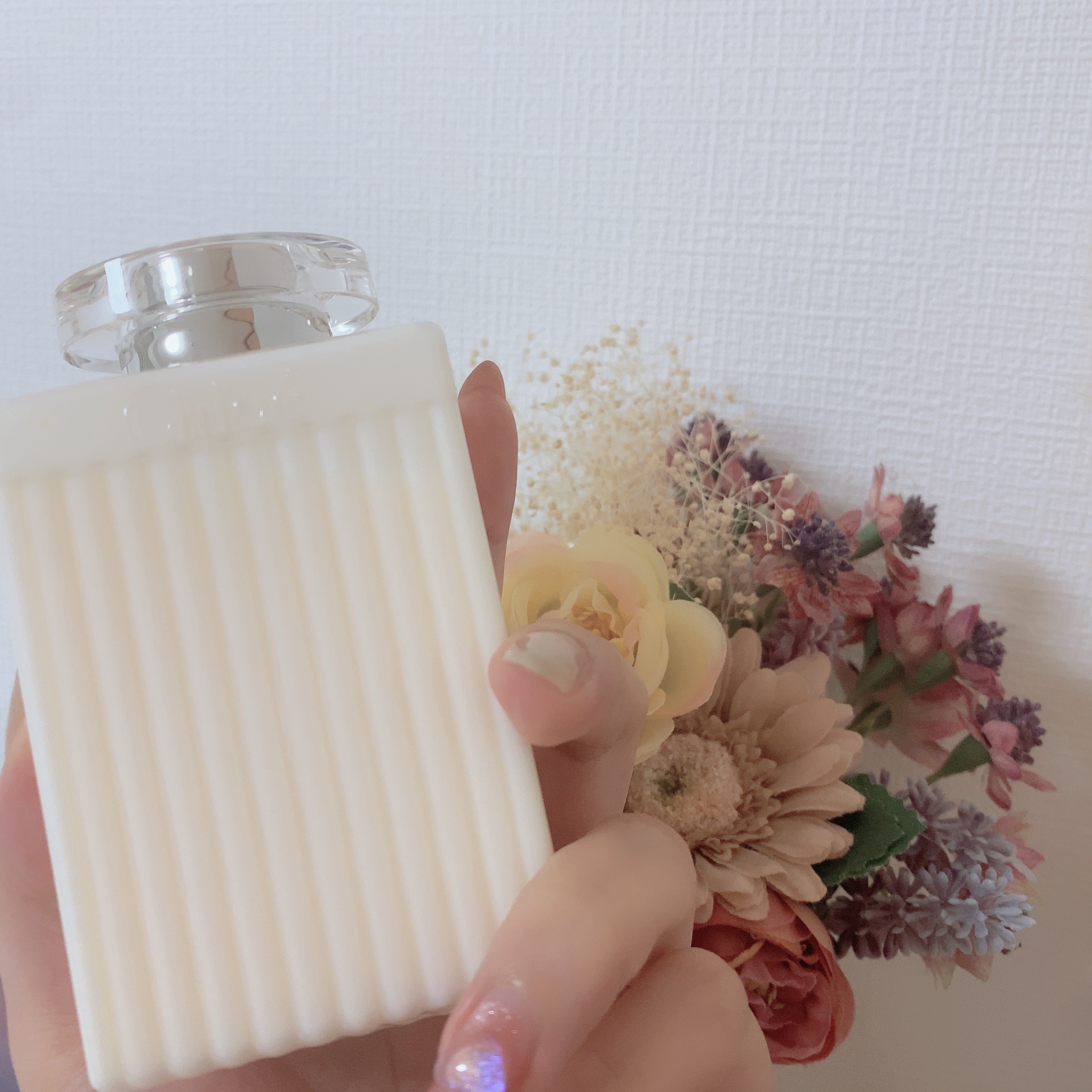 ボディローション/クロエ/ボディローションを使ったクチコミ（1枚目）