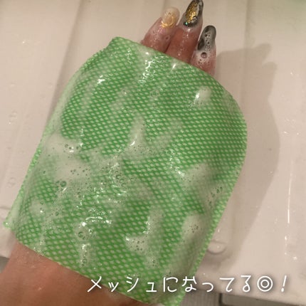 ボディピーリングパッド/Mom’s Bath Recipe/ピーリングを使ったクチコミ(4枚目)