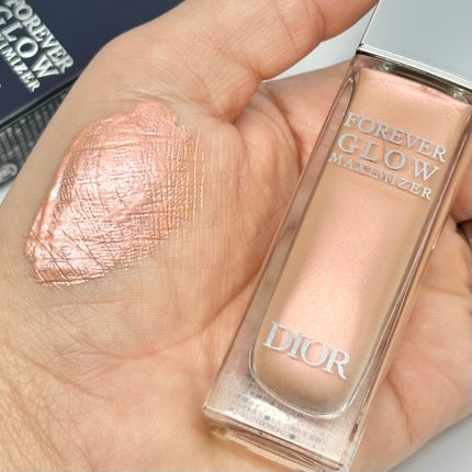 ディオールスキン フォーエヴァー グロウ マキシマイザー/Dior/ハイライトを使ったクチコミ(4枚目)
