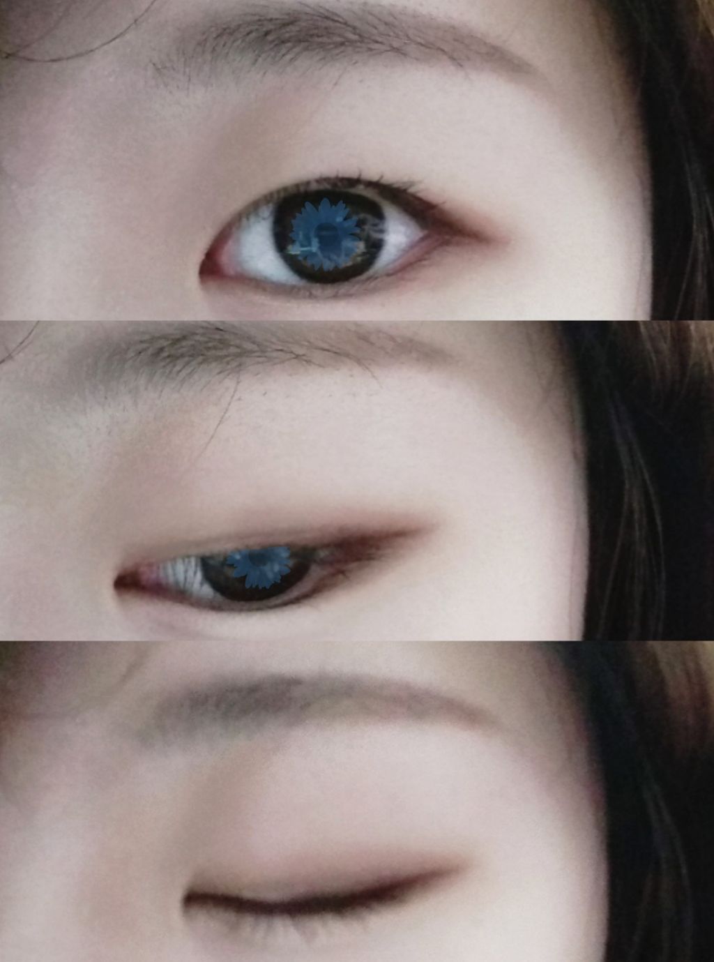 【旧品】パーフェクトエクステンション マスカラ/D-UP/マスカラを使ったクチコミ（2枚目）