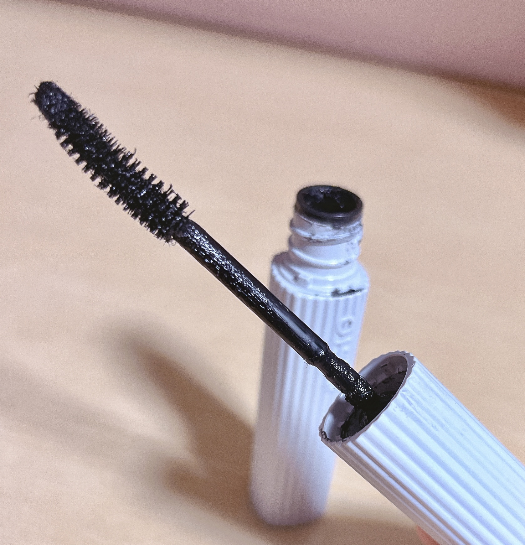 パーマネントカール マスカラ ハイブリッド（ロング）/FASIO/マスカラを使ったクチコミ（3枚目）