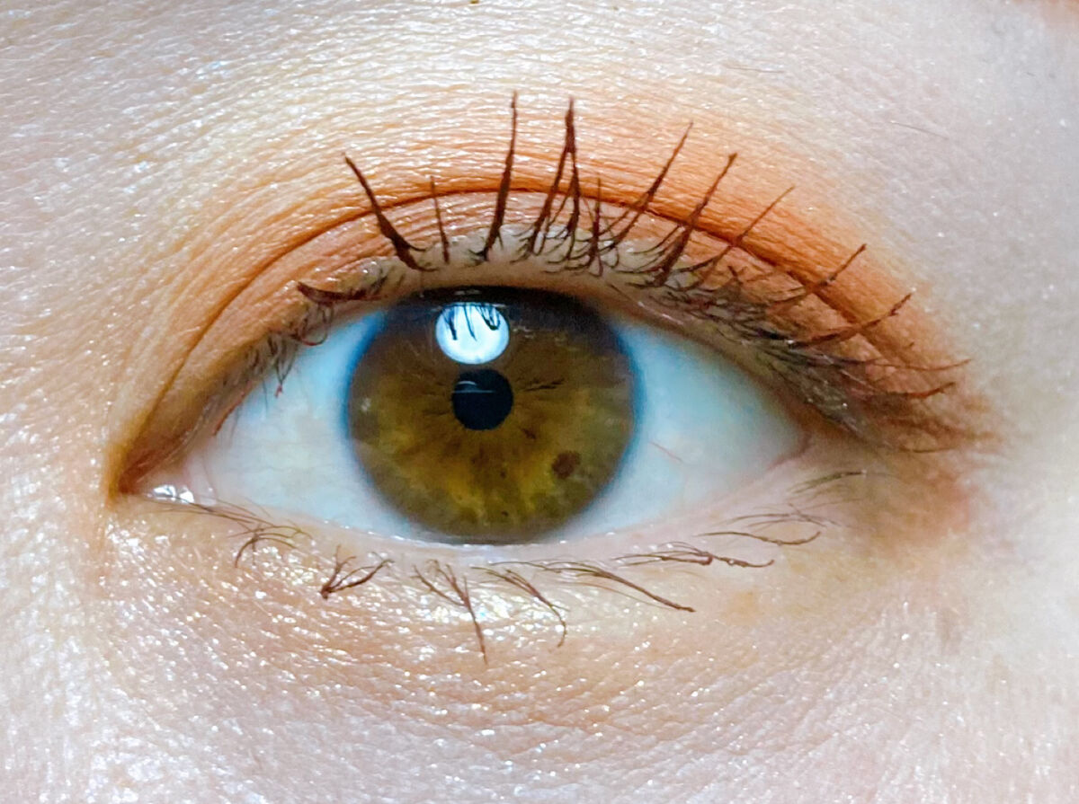 オペラ マイラッシュ アドバンスト/OPERA/マスカラを使ったクチコミ（2枚目）