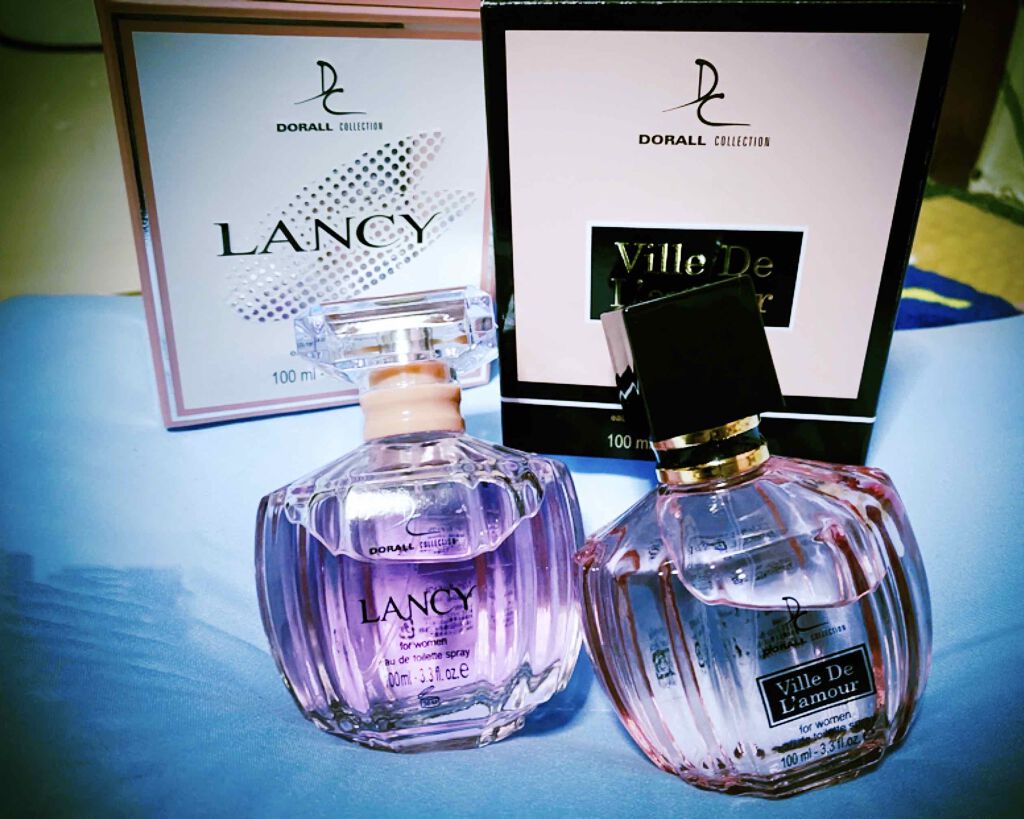 ランシーオードトワレ/DORALL COLLECTION/香水(レディース)を使ったクチコミ（1枚目）
