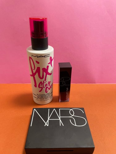 ライトリフレクティングセッティングパウダー　プレスト　N/NARS/プレストパウダーを使ったクチコミ（1枚目）