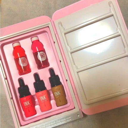 韓国ダイソー/DAISO/パウダーアイシャドウを使ったクチコミ(4枚目)