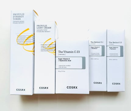 RXザ・ビタミンC23セラム/COSRX/美容液を使ったクチコミ(2枚目)