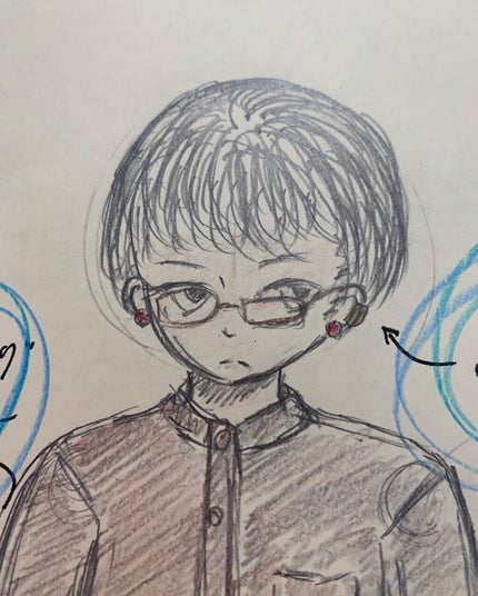 アクセサリー/3COINS/ヘアアクセサリーを使ったクチコミ(4枚目)