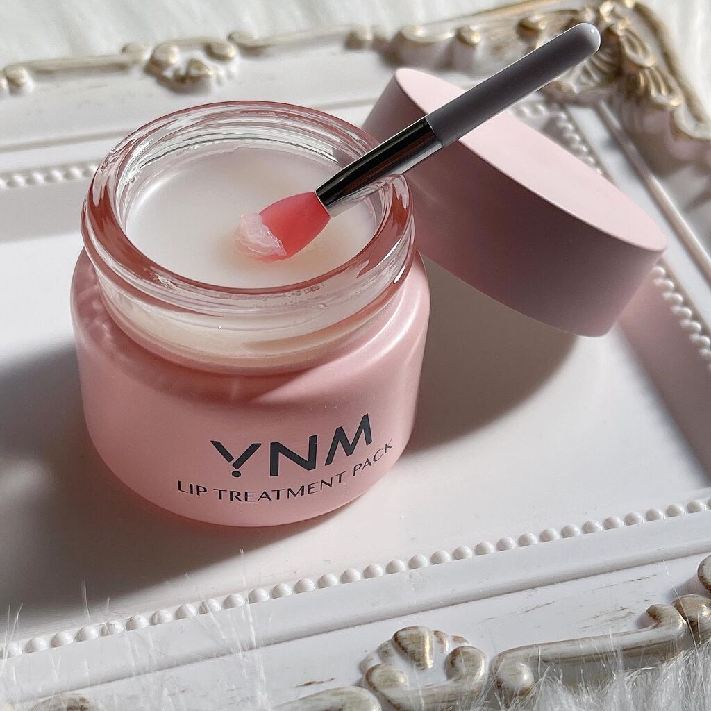 YNM リップトリートメントパック/YNM/リップマスクを使ったクチコミ(1枚目)