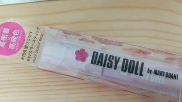 デュアル カラー スティック/DAISY DOLL by MARY QUANT/ジェル・クリームアイシャドウを使ったクチコミ（1枚目）