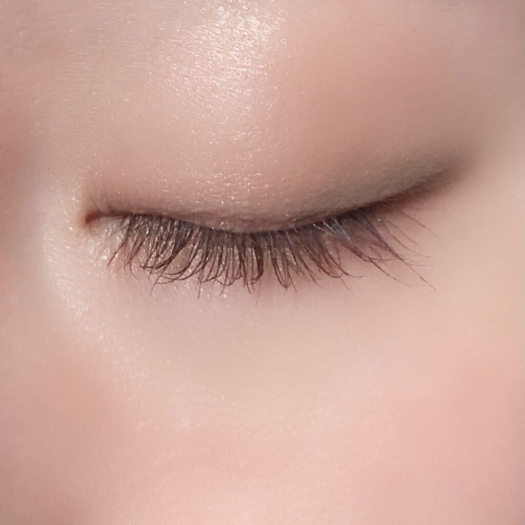 ロング＆カールマスカラ アドバンストフィルム/ヒロインメイク/マスカラを使ったクチコミ（3枚目）