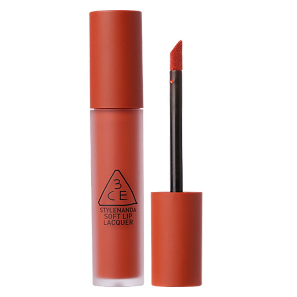 3CE SOFT LIP LACQUER #NULL SET