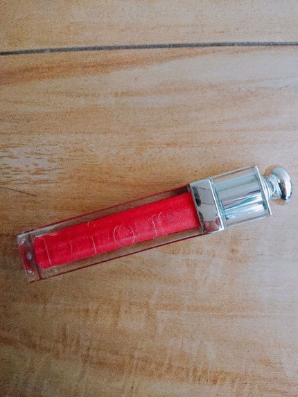 ディオール アディクト ウルトラ グロス/Dior/リップグロスを使ったクチコミ(1枚目)