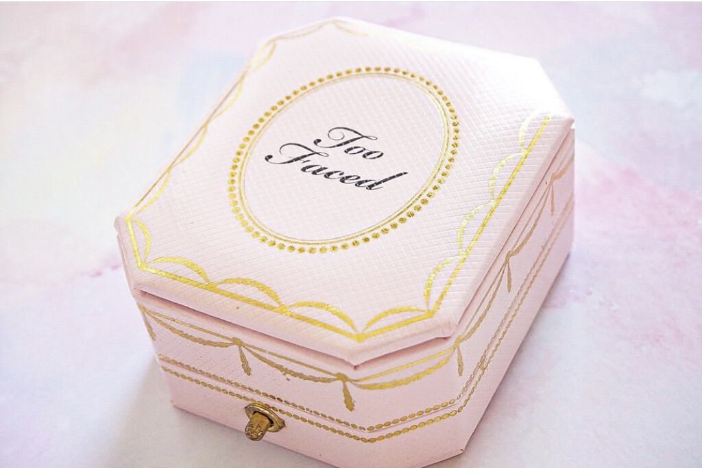 ダイヤモンドライト マルチユース ハイライター/Too Faced/パウダーハイライトを使ったクチコミ（3枚目）