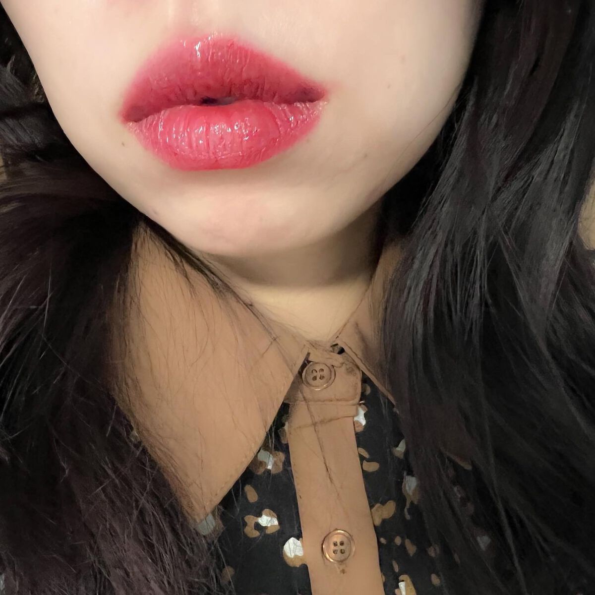 ザ リップスティック シアー/ADDICTION/口紅を使ったクチコミ(6枚目)