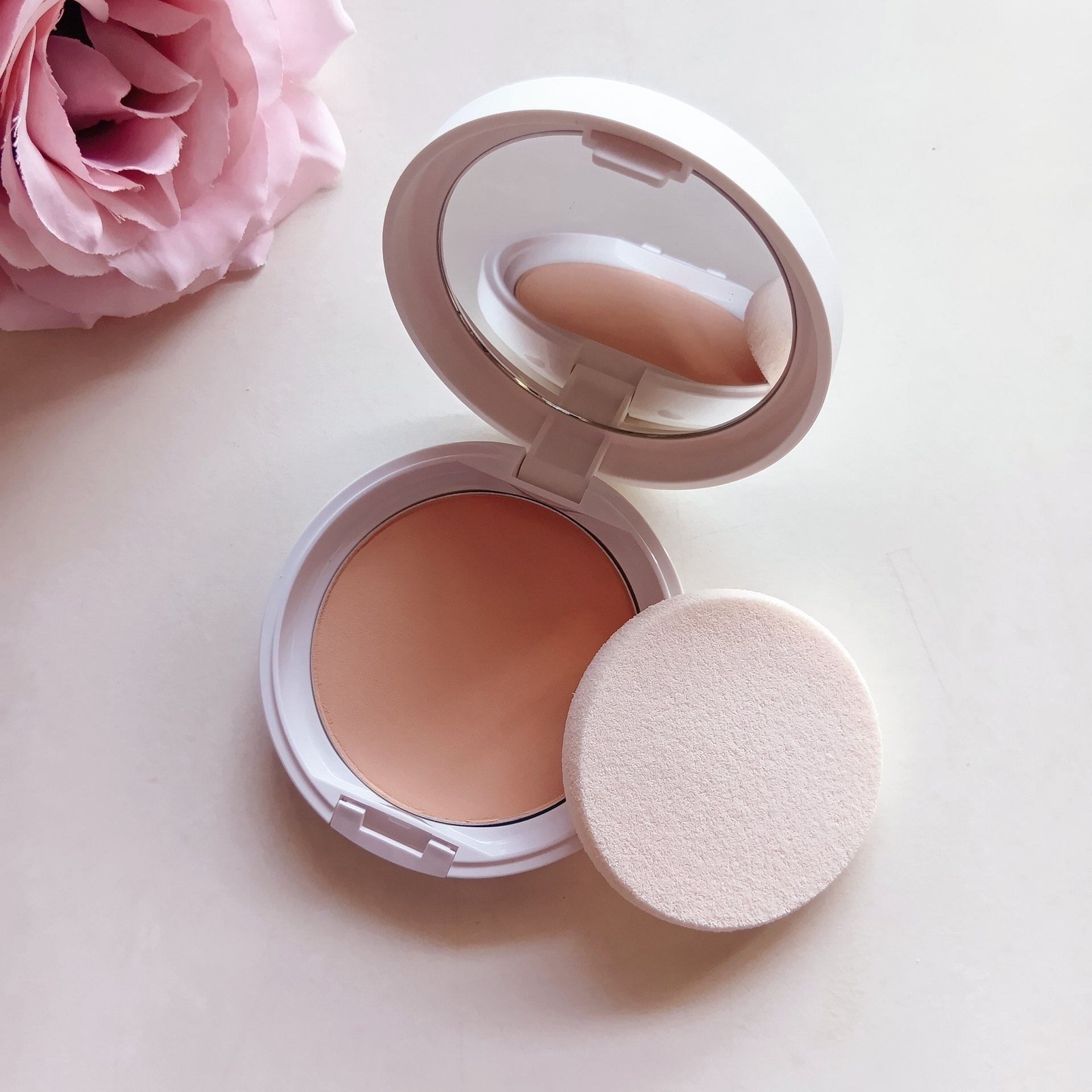 パウダレスフィットファンデーション/Moist Labo/パウダーファンデーションを使ったクチコミ（3枚目）