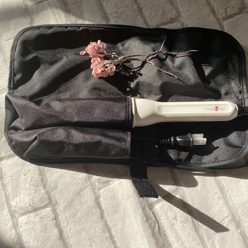 アドバンス　イージー・カール32mm　MHI-3255/mod's hair/カールアイロンを使ったクチコミ（2枚目）