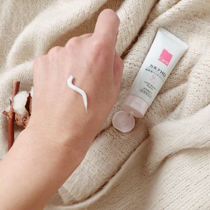 モイスチュア ハンドクリーム/カルテHD/ハンドクリームを使ったクチコミ(2枚目)