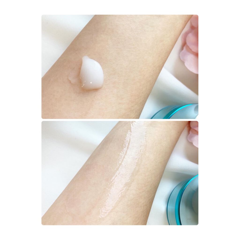 インターリンクセラム 毛穴の目立たない澄んだうるおい肌へ/SOFINA iP/美容液を使ったクチコミ（3枚目）