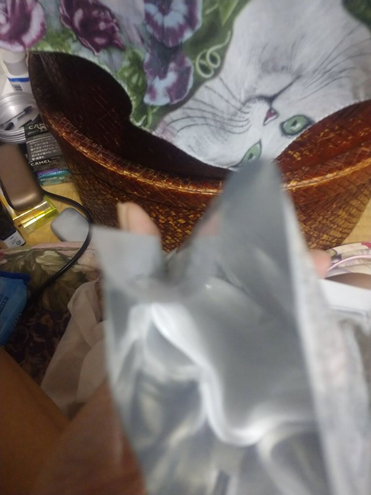 パパイヤ フェイシャルエッセンスマスク/MITOMO/シートマスク・パックを使ったクチコミ（2枚目）