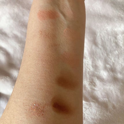 ベターザンパレット/rom&nd/アイシャドウパレットを使ったクチコミ(2枚目)