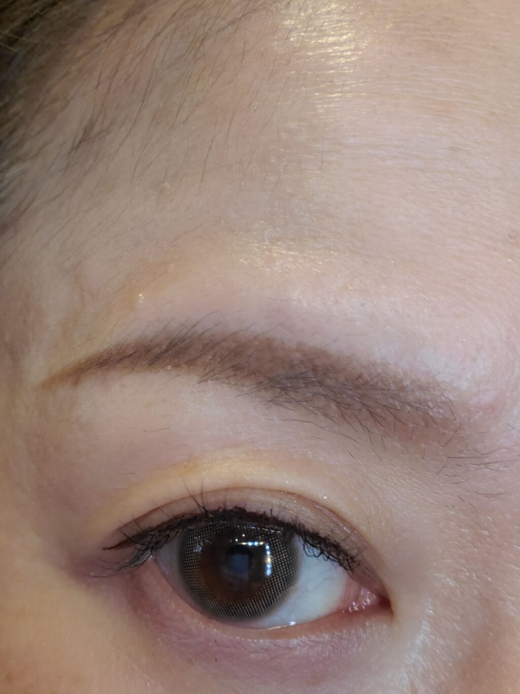 TOPARDS 1day/TOPARDS/ワンデー(1DAY)カラコンを使ったクチコミ(3枚目)