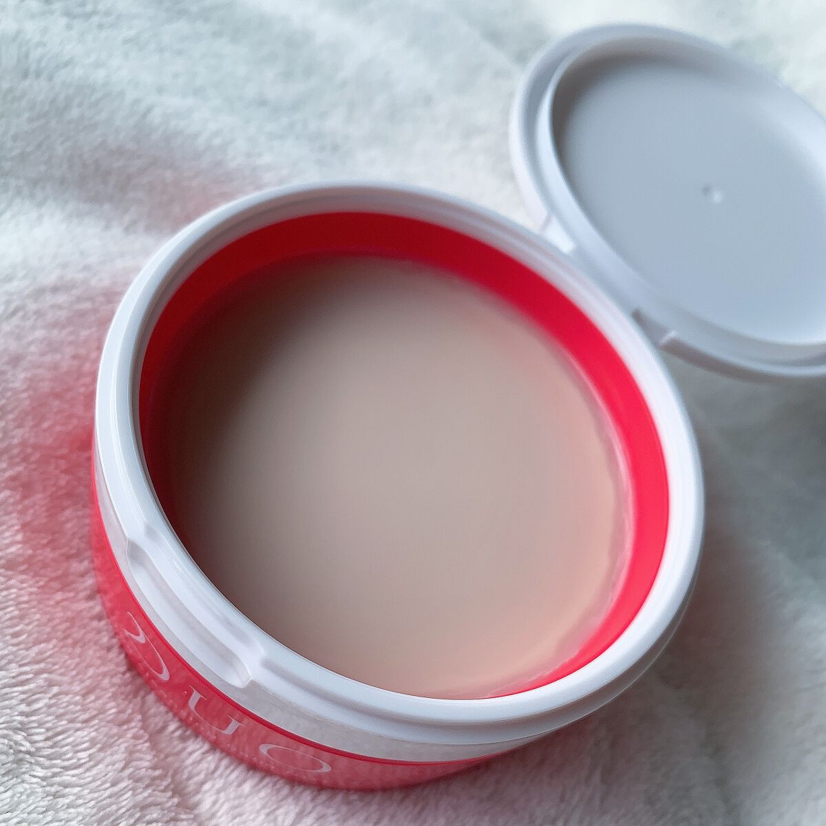 デュオ ザ クレンジングバーム ホットa/DUO/クレンジングバームを使ったクチコミ(2枚目)