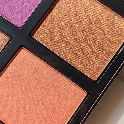 アイ カラー クォード/TOM FORD BEAUTY/アイシャドウパレットを使ったクチコミ(3枚目)